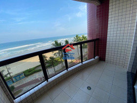 Apartamento com 2 Quartos à Venda, 121 m² em Caiçara - Praia Grande