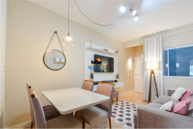 Apartamento com 1 Quarto à Venda,  em Bela Vista - São Paulo