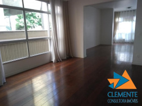 Apartamento com 4 Quartos à Venda, 170 m² em Lourdes - Belo Horizonte