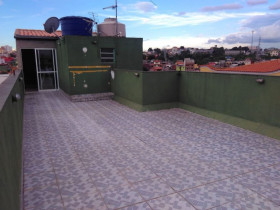 Cobertura com 2 Quartos à Venda, 83 m² em Jardim Milena - Santo André