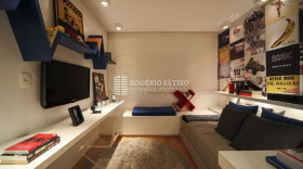 Apartamento com 4 Quartos à Venda, 246 m² em Vila Mariana - São Paulo