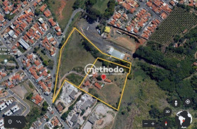 Imóvel à Venda, 20.965 m² em Parque Dos Cisnes - Campinas