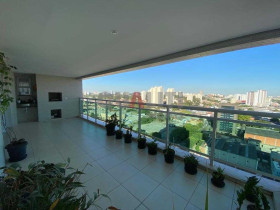 Apartamento com 4 Quartos à Venda, 137 m² em Chácara Santo Antônio - São Paulo