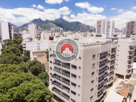 Apartamento com 2 Quartos à Venda, 76 m² em Maracanã - Rio De Janeiro