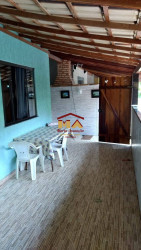 Casa de Condomínio com 2 Quartos para Temporada, 60 m² em Tamoios - Cabo Frio