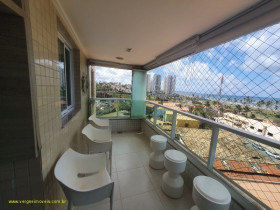 Apartamento com 2 Quartos à Venda, 90 m² em Pituaçu - Salvador