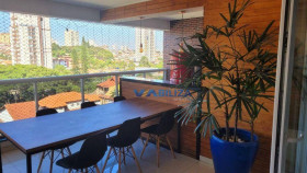 Apartamento com 3 Quartos à Venda, 163 m² em Vila Rosália - Guarulhos