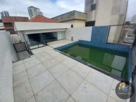 Casa com 4 Quartos à Venda, 280 m² em Boqueirão - Santos
