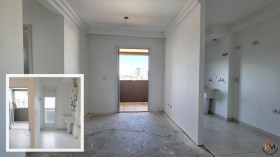 Apartamento com 1 Quarto à Venda, 45 m² em Pinheirinho - Curitiba