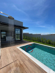 Casa com 3 Quartos à Venda, 205 m² em Petrópolis - Várzea Grande