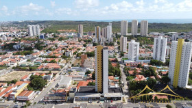 Apartamento com 2 Quartos à Venda, 58 m² em Capim Macio - Natal