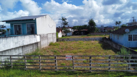 Terreno à Venda, 300 m² em Vila Nova - Barra Velha