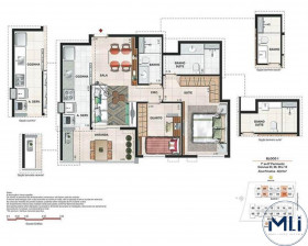 Imóvel com 2 Quartos à Venda, 58 m² em Taquara - Rio De Janeiro