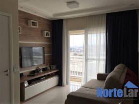 Apartamento com 2 Quartos à Venda, 60 m² em Limão - São Paulo