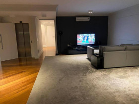 Apartamento com 3 Quartos à Venda, 206 m² em Jardim Vitória Régia - São Paulo