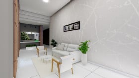 Apartamento com 2 Quartos à Venda, 51 m² em Ataíde - Vila Velha