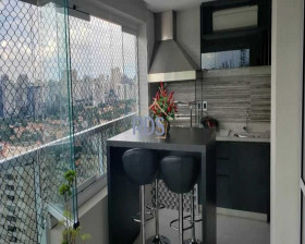 Apartamento com 3 Quartos à Venda, 165 m² em Vila Gertrudes - São Paulo