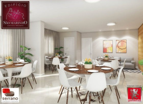 Apartamento com 2 Quartos à Venda, 50 m² em Anália Franco - São Paulo