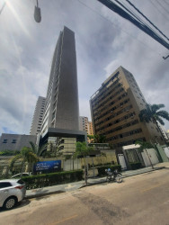 Apartamento com 3 Quartos à Venda, 88 m² em Varjota - Fortaleza