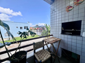 Apartamento com 2 Quartos à Venda, 61 m² em Ingleses Norte - Florianópolis
