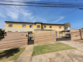 Apartamento com 3 Quartos à Venda, 75 m² em Monte Castelo - Campo Grande