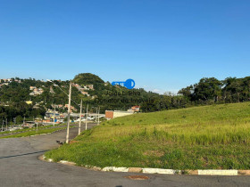 Terreno em Condomínio à Venda, 300 m² em Chácara Jaguari (fazendinha) - Santana De Parnaíba