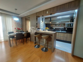 Apartamento com 3 Quartos à Venda, 101 m² em Bela Vista - São José
