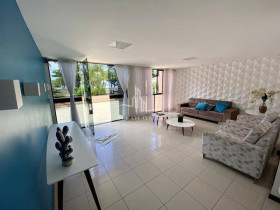 Apartamento com 2 Quartos à Venda, 60 m² em Pajuçara - Maceió