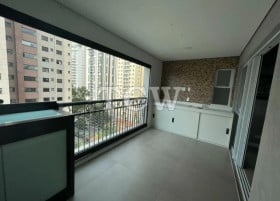 Apartamento com 1 Quarto à Venda, 68 m² em Morumbi - São Paulo