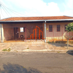 Casa com 5 Quartos à Venda, 200 m² em Núcleo Habitacional Nobuji Nagasawa - Bauru