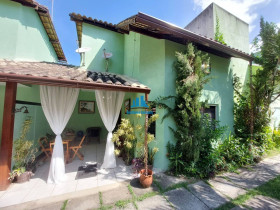 Casa de Condomínio com 2 Quartos à Venda, 80 m² em Maria Paula - São Gonçalo