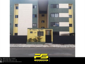 Apartamento com 3 Quartos à Venda, 94 m² em Jardim Cidade Universitária - João Pessoa