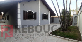 Casa com 3 Quartos à Venda,  em Cibratel Ii - Itanhaém