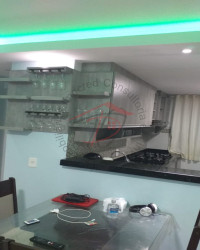 Imóvel com 2 Quartos à Venda, 45 m² em Residencial Real Parque Sumaré - Sumaré