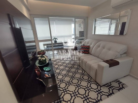 Apartamento com 3 Quartos à Venda, 109 m² em Gonzaga - Santos