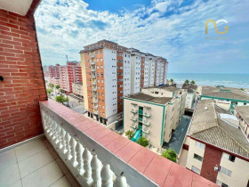 Apartamento com 3 Quartos à Venda, 105 m² em Tupi - Praia Grande