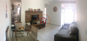 Apartamento com 3 Quartos à Venda, 59 m² em Nova Brasília - Salvador