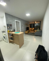 Apartamento com 1 Quarto à Venda, 50 m² em Graça - Salvador