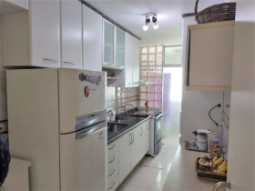 Apartamento com 3 Quartos à Venda, 83 m² em Jardim Marajoara - São Paulo