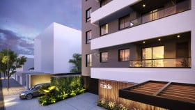 Apartamento com 3 Quartos à Venda, 76 m² em Costa E Silva - Joinville