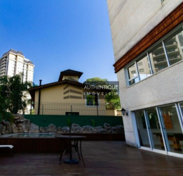 Apartamento com 3 Quartos à Venda, 189 m² em Santo Amaro - São Paulo