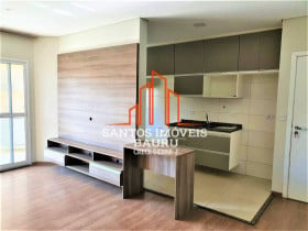 Apartamento com 3 Quartos à Venda, 81 m² em Jardim Contorno - Bauru