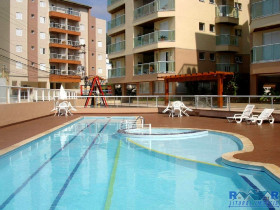 Apartamento com 2 Quartos para Temporada, 60 m² em Praia Grande - Ubatuba