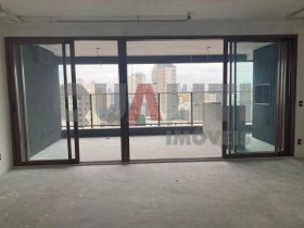 Apartamento com 2 Quartos à Venda, 110 m² em Brooklin - São Paulo