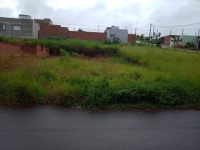 Terreno à Venda, 249 m² em Santa Rita - Piracicaba