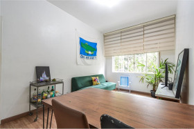 Apartamento com 1 Quarto à Venda, 53 m² em Aclimação - São Paulo