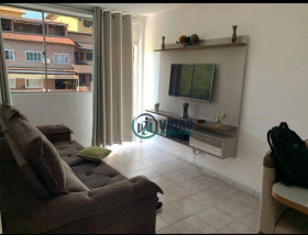 Apartamento com 2 Quartos à Venda, 60 m² em Fonseca - Niterói