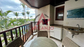 Apartamento com 3 Quartos à Venda, 103 m² em Praia Grande - Ubatuba