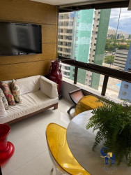 Apartamento com 4 Quartos à Venda, 136 m² em Pituba - Salvador