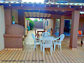Casa com 7 Quartos à Venda, 333 m² em Vilas Do Atlântico - Lauro De Freitas